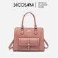 SECOSANA® Flizza Minimalist Casual Medium Shoulder Bag