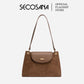 SECOSANA® Jesabel Suede Shoulder Bag