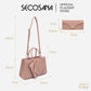 SECOSANA® Novalie Handbag 2-in-1 Collection