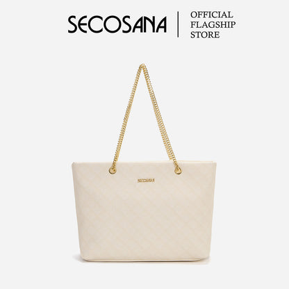 SECOSANA Ariel Convertible Shoulder Bag