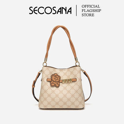 SECOSANA® Jifurie Modern Shoulder Bag
