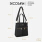 SECOSANA Emely Minimalist Trendy Shoulder Bag