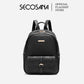 SECOSANA® Flisha Minimalist Casual Medium Backpack