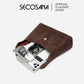 SECOSANA® Alba in Medium Suede Hobo Bag