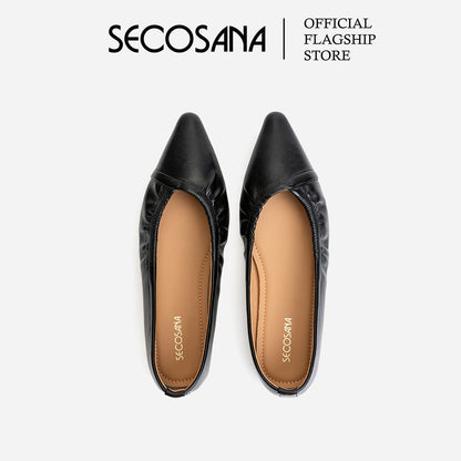 SECOSANA® SS-1011 - Phoebe Ballet Flats
