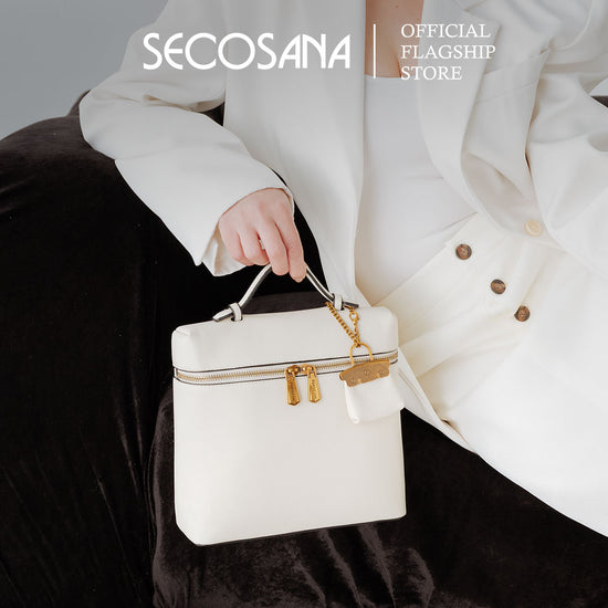 SECOSANA® Vara Elegant Backpack