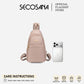 SECOSANA® Meloetta Transformative Backpack