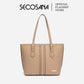SECOSANA® Felimina Minimalist Casual Plain Shoulder Bag