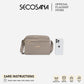 SECOSANA® Nimaroda Classic Vintage Crossbody Bag