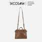 SECOSANA® Lea Forever Classic Crossbody Bag