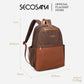 SECOSANA® Jem All-Day Laptop Backpack