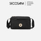 SECOSANA® Friza Minimalist Casual Plain Mini Crossbody Bag