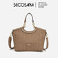 SECOSANA Betty Quilted Handbag