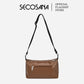 SECOSANA® Julie Preppy Crossbody Bag