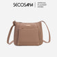 SECOSANA Vanessa Plain Sling Bag