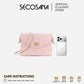 SECOSANA® Lizure Quilted Petite Crossbody Bag