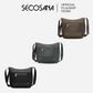 SECOSANA® Eloiza Minimalist Casual Plain Crossbody Bag