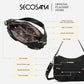 SECOSANA Auralyn Quilted Shoulder Bag