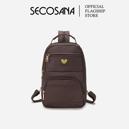 SECOSANA® Luna Classic Convertible Backpack