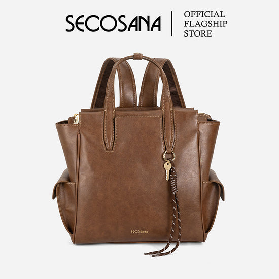 SECOSANA® Leafa Forever Classic Backpack