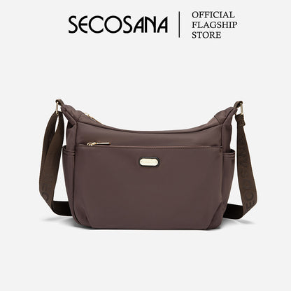 SECOSANA Esmeria Minimalist Trendy Crossbody Bag