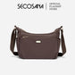 SECOSANA Esmeria Minimalist Trendy Crossbody Bag