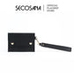 SECOSANA Ash Wristlet Wallet