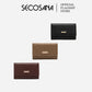 SECOSANA® Ilissa Classic Medium Trifold Wallet