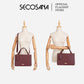 SECOSANA® Oakleigh Multi-function Classic Handbag