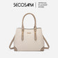 SECOSANA® Fammish Minimalist Casual Plain Shoulder Bag