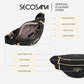 SECOSANA® Grein Casual Chic Bumbag