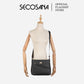 SECOSANA® Glamie Casual Medium Crossbody Bag