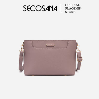 SECOSANA Elanna Casual Crossbody Bag
