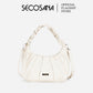 SECOSANA Emeli Minimalist Medium Hobo Shoulder Bag