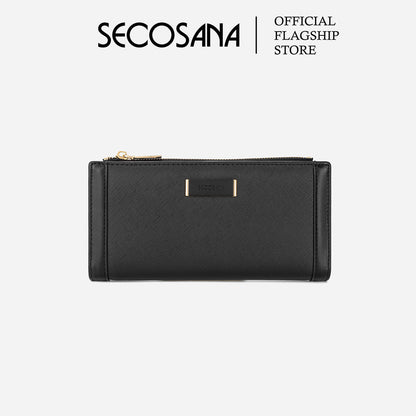 SECOSANA® Loridine Long Bifold Wallet