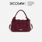 SECOSANA® Jessie Suede Handbag