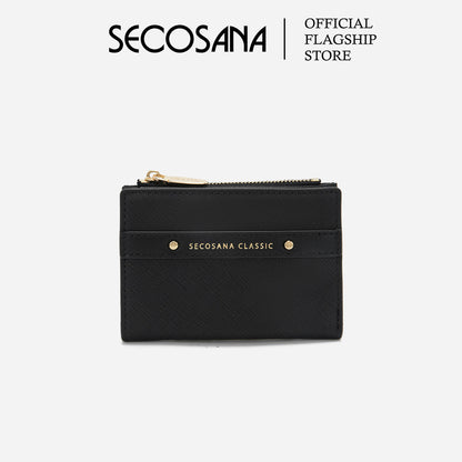 SECOSANA Zammi Bifold Wallet with FREE Secosana Box