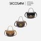 SECOSANA® Hildraz Classic Jelly Crossbody Bag