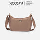 SECOSANA Esmeria Minimalist Trendy Crossbody Bag
