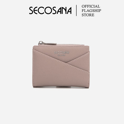 SECOSANA Zeisah Bifold Wallet