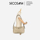 SECOSANA® Loriss Retro Classic Shoulder Bag