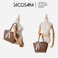 SECOSANA Valerie Shoulder Bag