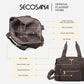 SECOSANA Aurel Quilted Shoulder Bag