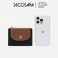 SECOSANA® Gienna Classic Small Bifold Wallet