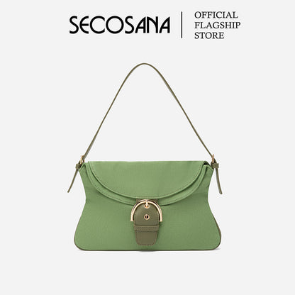 SECOSANA® Hazel Timeless Classic Shoulder Bag