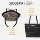 SECOSANA® Hiziria Classic Shoulder Bag