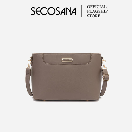 SECOSANA Elanna Casual Crossbody Bag