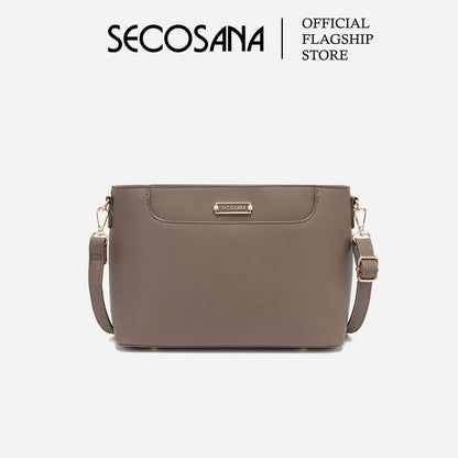 SECOSANA Elanna Casual Crossbody Bag