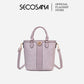 SECOSANA Zinilla Monogram Handbag