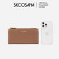 SECOSANA® Geryl Classic Long Bifold Wallet